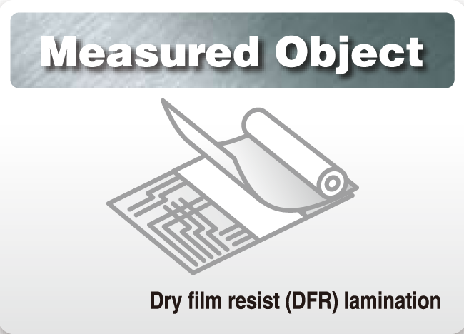 MEASURED OBJECTS