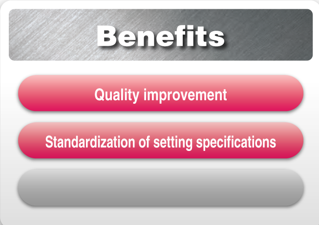 BENEFITS