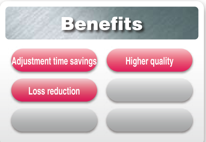 BENEFITS