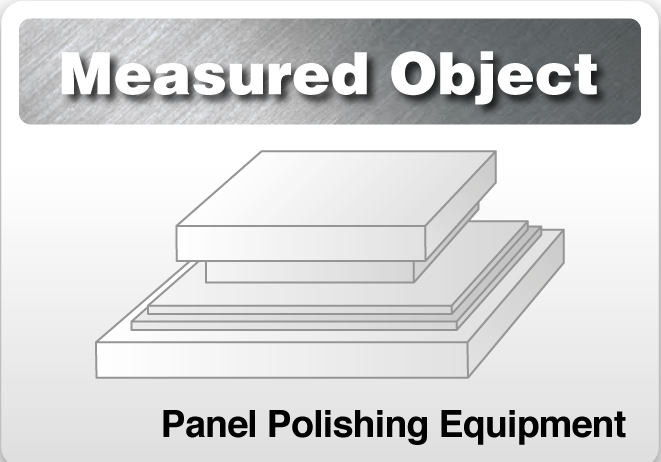 MEASURED OBJECTS