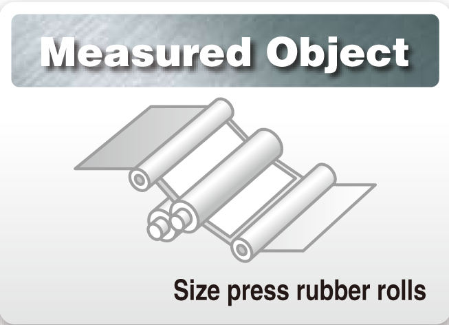 MEASURED OBJECTS