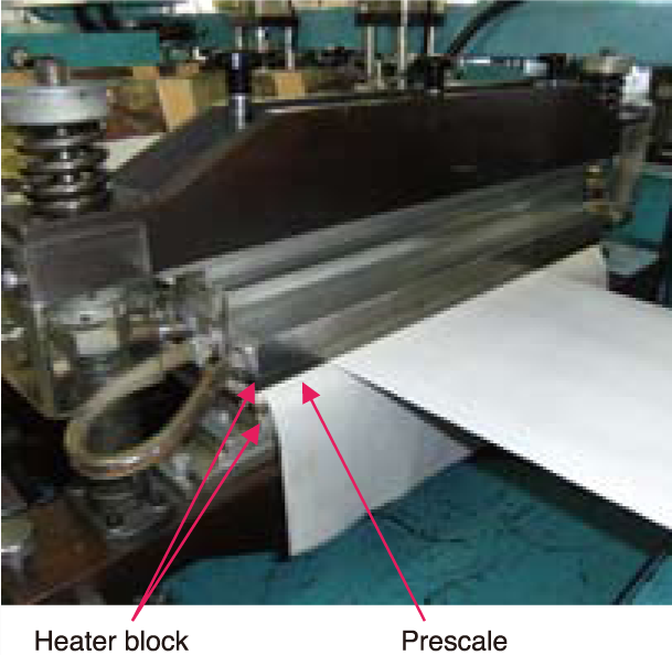 Pressing Prescale