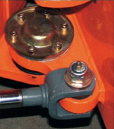 Fig 2: Articulated Bolted Joint Fig 2: Articulated Bolted Joint