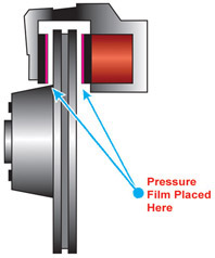 brakepad illustration