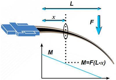 Fig 5: Output Based on the Amount of Bend output