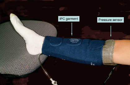 tactilus sensor under a garment