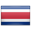 Costa Rica Flag