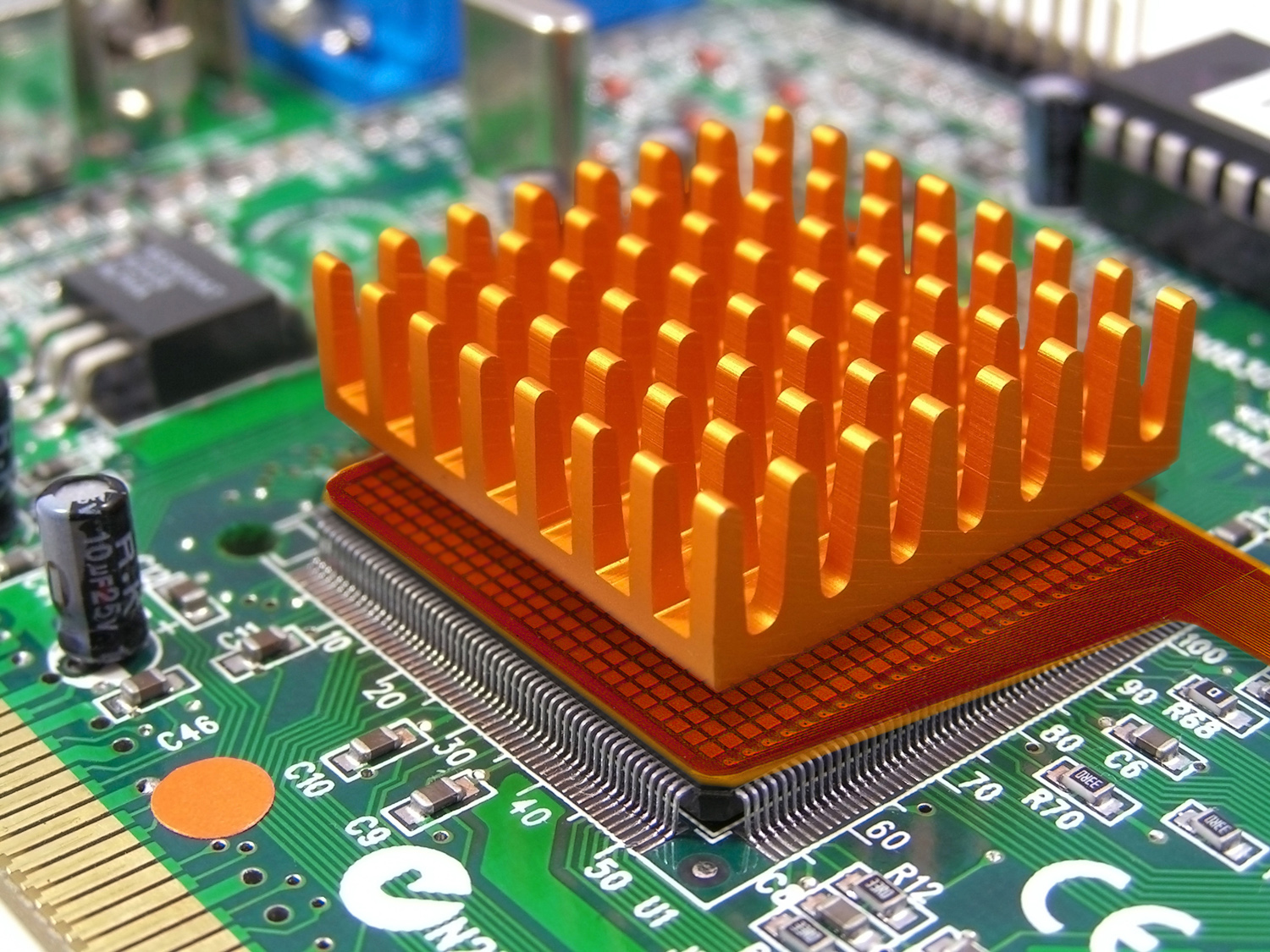 heat-sink heat-sink