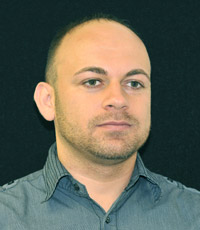 Vadim Shalyt, Technical Sales Manager, Sensor Products Inc. Vadim Shalyt