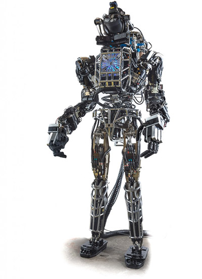 Multi Vector - Robot