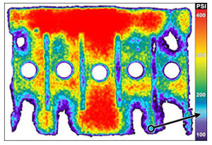 Fast and Accurate Sensor Film Helps Production of Load Cells to Continue