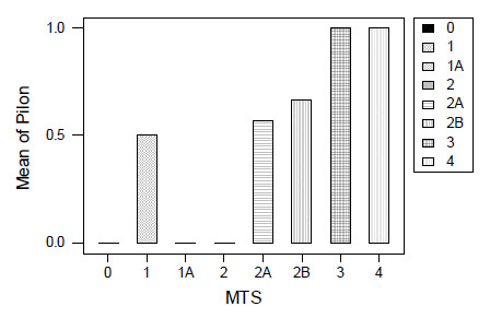 Figure 15: Pilon fracture by MTS. figure 15