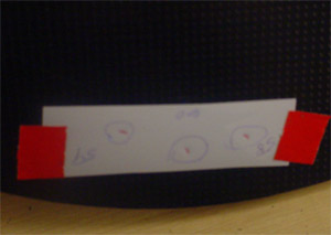 Figure 1: Circular Piece #1 circular piece