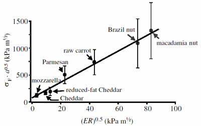 Figure 4. The mean for all subjects of the product of the
average figure 4