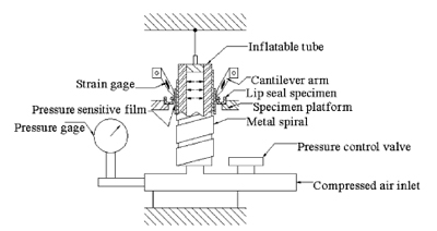 Schematic diagram of the experimental set up figure 2