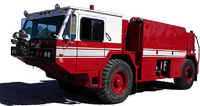 Figure 3.2.1: The retrofitted UHP P-19 ready for duty. figure 3.2.1