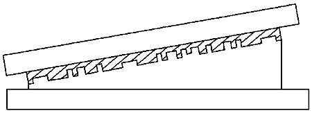 Fig. 2. Nonparallel imprinting. fig 2