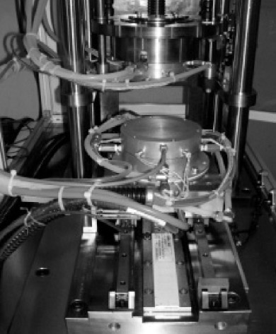 Fig. 8. Uniform pressure nanoimprint apparatus. fig 8