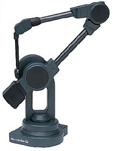 Biomechanics Figure 18 MicroScribe® digitizer.
