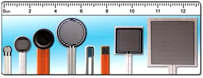 Tactilus Free Form Pressure Sensors Figure 24: Tactilus Free Form Pressure Sensors